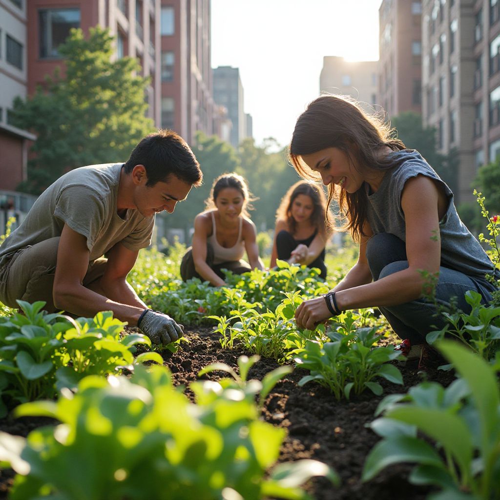 Urban green space development in Cluj-Napoca