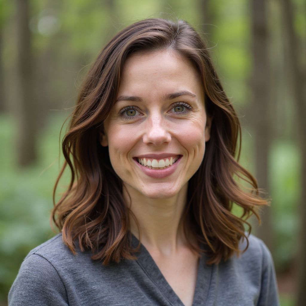 Dr. Elena Dragomir, Conservation Biologist and Executive Director