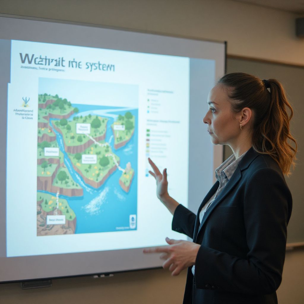 Webinar on water conservation techniques